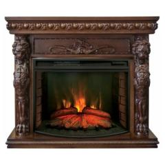 Fireplace Realflame Romano 33 AO Firespace 33 S IR