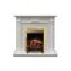 Fireplace Realflame Stefania WT-F614 Fobos Lux Brass