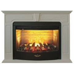Fireplace Realflame THEODOR 33 WT 3D Firestar 33