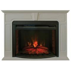 Fireplace Realflame THEODOR 33 WT Firespace 33 S IR