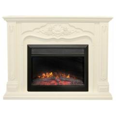 Fireplace Realflame Victoria 26 WT MoonBlaze