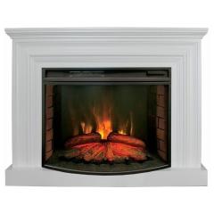 Fireplace Realflame Weston 33 WT Firespace 33 S IR