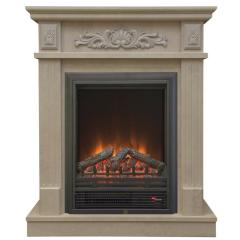 Fireplace Realflame Adelaida WT с Eugene