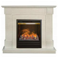 Fireplace Realflame Andrea 3D Olympic