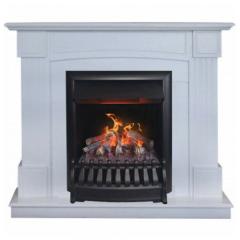 Fireplace Realflame Andrea 3D Oregan