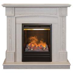 Fireplace Realflame Andrea LO-F111 с 3D Olympic