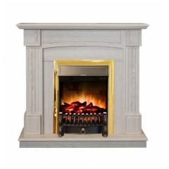 Fireplace Realflame Andrea LO с Fobos Lux S BL/BR