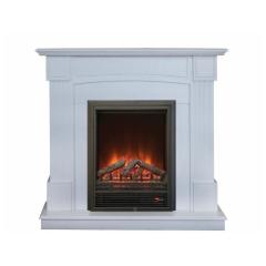 Fireplace Realflame Andrea WT с Eugene