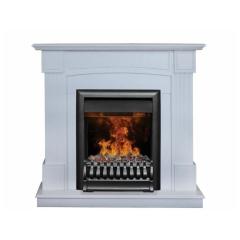 Fireplace Realflame Andrea WT с Oregan 3D