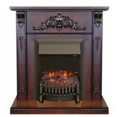 Fireplace Realflame Anita Fobos Lux