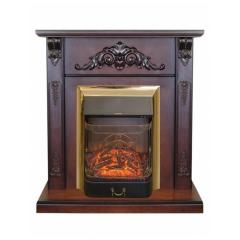 Fireplace Realflame Anita AO с Majestic S BR