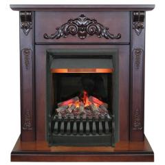 Fireplace Realflame Anita AO с Oregan 3D