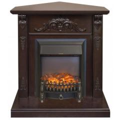 Fireplace Realflame Anita Corner AO с Fobos Lux BL S