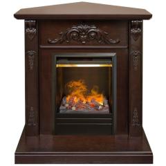Fireplace Realflame Anita Corner AO с Olympic 3D