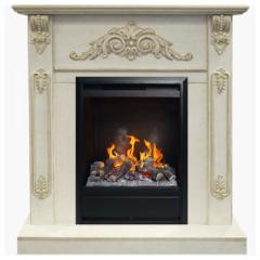 Fireplace Realflame Anita 3D Olympic WT-519G