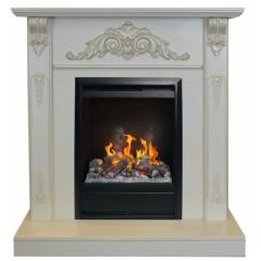 Fireplace Realflame Anita WT 3D Olympic