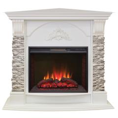 Fireplace Realflame Athena Corner GR WT Sparta/СН-721