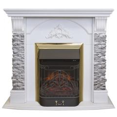 Fireplace Realflame Athena GR Majestic Lux