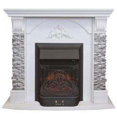 Fireplace Realflame Athena GR Majestic Lux