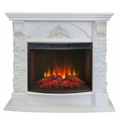 Fireplace Realflame Athena с Evrika 25 5