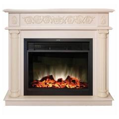 Fireplace Realflame Attica 26 WT с Moonblaze Lux S