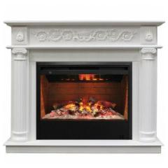 Fireplace Realflame Attica 3D Helios 26 WT-F612
