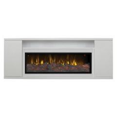 Fireplace Realflame BERGEN WT Beverly 1000