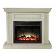 Fireplace Realflame Bogema 26 WT с Moonblaze Lux BL S