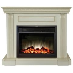 Fireplace Realflame Bogema 26 WT с Moonblaze Lux BL S