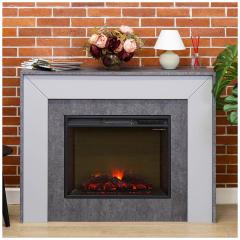 Fireplace Realflame Bruno GR Sparta 25.5/СH-721