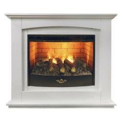 Fireplace Realflame Canada WT c Firestar 25 5 3D