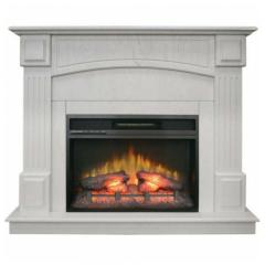 Fireplace Realflame Carolina Eridan 24