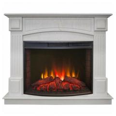 Fireplace Realflame Carolina Evrika 25 5 LED