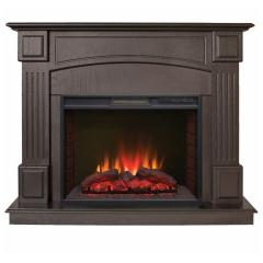 Fireplace Realflame Carolina 25 5 DN c Sparta 25 5