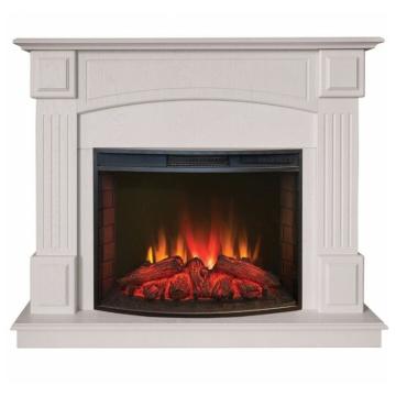 Fireplace Realflame Carolina 25 5 WT c Evrika 25 5 