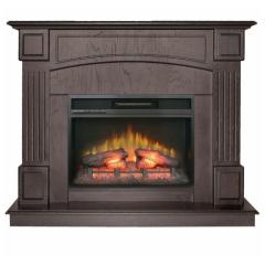 Fireplace Realflame Carolina DN c Eridan 24