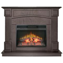 Fireplace Realflame Carolina DN c Eridan 24