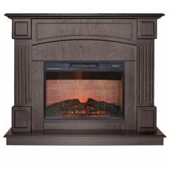 Fireplace Realflame Carolina DN c Irvine 24