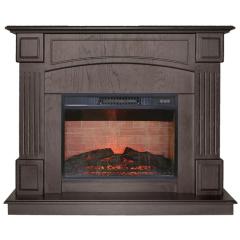 Fireplace Realflame Carolina DN c Irvine 24