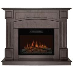 Fireplace Realflame Carolina DN c Kendal 24