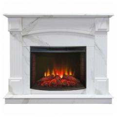 Fireplace Realflame Carolina Marble Evrika 25 5 LED