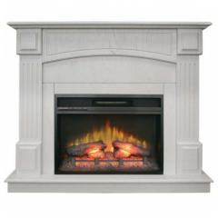 Fireplace Realflame Carolina Eridan 24 WT-F515