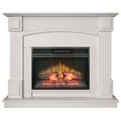 Fireplace Realflame Carolina WT c Eridan 24