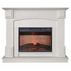 Fireplace Realflame Carolina WT c Irvine 24