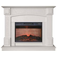 Fireplace Realflame Carolina WT c Irvine 24