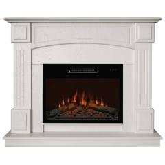 Fireplace Realflame Carolina WT c Kendal 24
