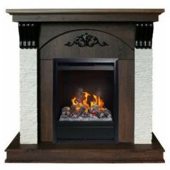 Fireplace Realflame Corfino 3D Olympic