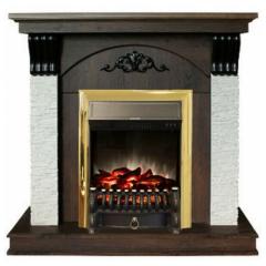 Fireplace Realflame Corfino Fobos Lux