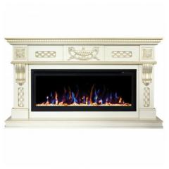 Fireplace Realflame Corsica BV/42 Saphir 42 WT-659G