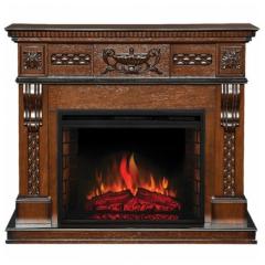 Fireplace Realflame Corsica Lux Epsilon 26 S IR